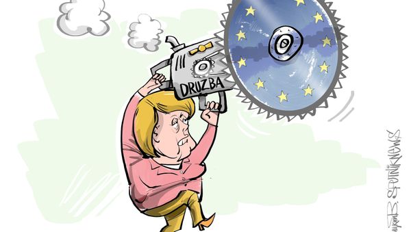 ЕС не может отменить санкции, но хочет партнерства с Россией - Sputnik Армения