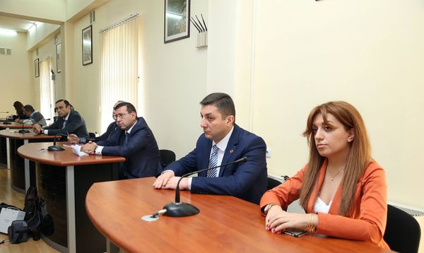 Мария Барагамян - Sputnik Արմենիա