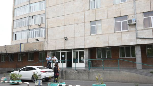 Больница Святая Богородица - Sputnik Армения
