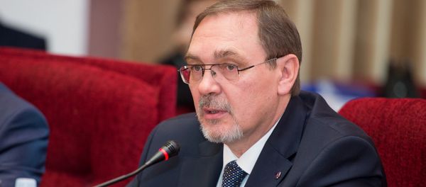 Международная научная конференция государств-членов ОДКБ Проблемы безопасности окружающей среды. Иван Волынкин Международная научная конференция государств-членов ОДКБ Проблемы безопасности окружающей среды. Иван Волынкин - Sputnik Армения