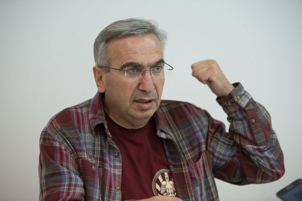 Военные в Армении будут учиться танцевать: Гиносян объясняет, зачем это армянскому солдату - Sputnik Армения