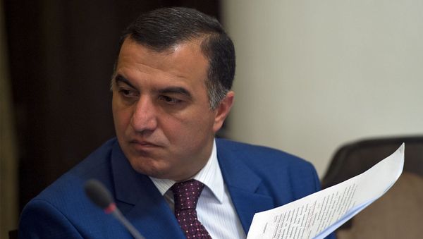 Артем Асатрян - Sputnik Արմենիա