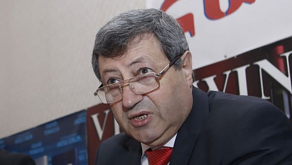 Вазген Сафарян - Sputnik Армения
