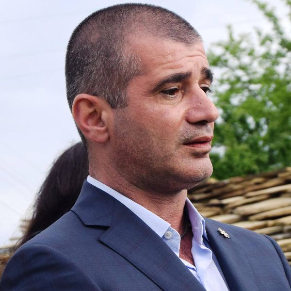 Карен Алексанян, основатель Двора Кириллицы - Sputnik Արմենիա
