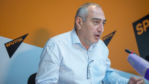 Карен Кочарян - Sputnik Армения