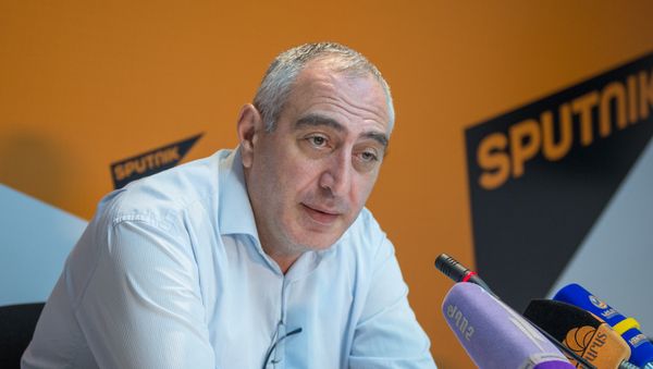 Карен Кочарян - Sputnik Արմենիա