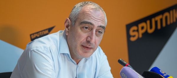 Карен Кочарян - Sputnik Արմենիա