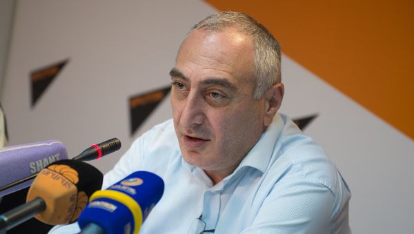 Карен Кочарян - Sputnik Армения