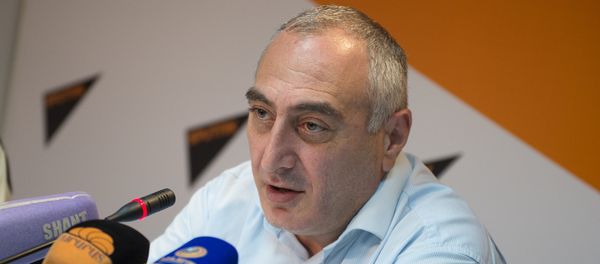 Карен Кочарян - Sputnik Արմենիա
