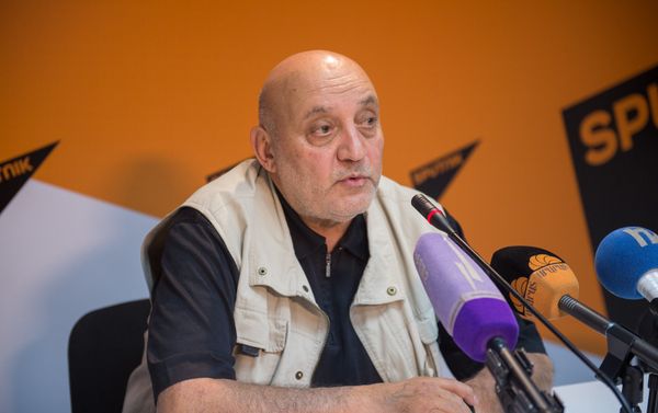 Рубен Агузумцян - Sputnik Армения