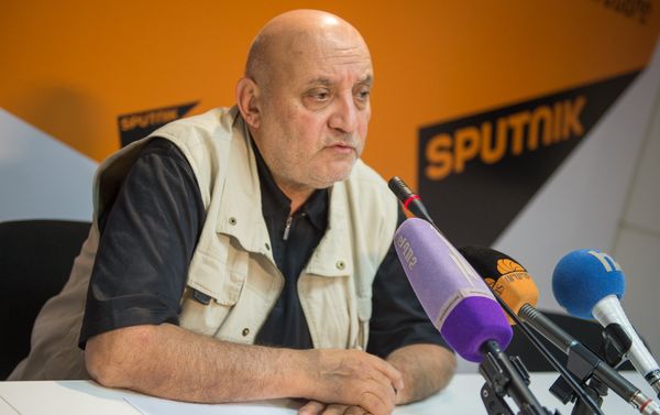 Рубен Агузумцян - Sputnik Армения
