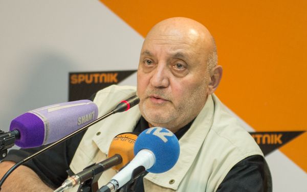 Рубен Агузумцян - Sputnik Армения