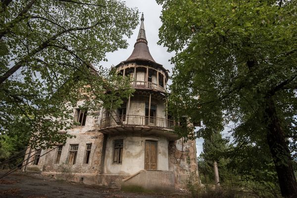 Замок мецената Михаила Арамянца - Sputnik Արմենիա