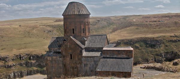 Город Ани. Турция (Западная Армения) Город Ани. Турция (Западная Армения) - Sputnik Армения