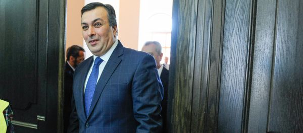 Армен Амирян - Sputnik Արմենիա