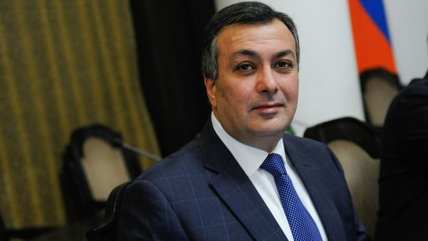 Армен Амирян Армен Амирян - Sputnik Армения