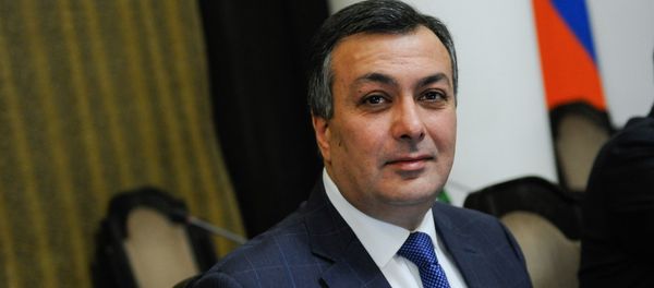 Армен Амирян - Sputnik Армения