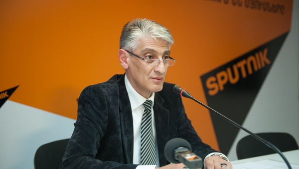 Тигран Казарян - Sputnik Արմենիա