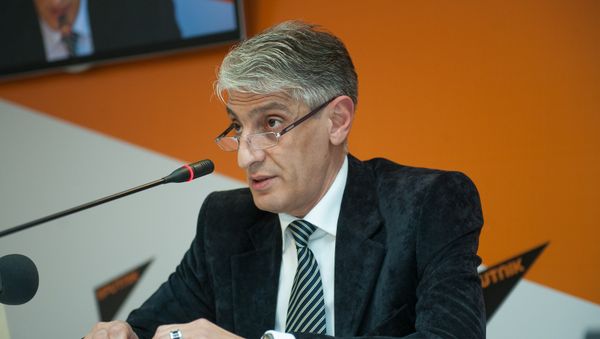 Тигран Казарян - Sputnik Армения