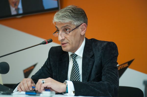 Тигран Казарян - Sputnik Армения