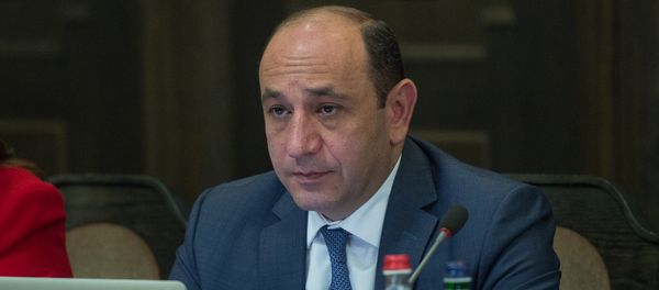 Сурен Караян - Sputnik Արմենիա