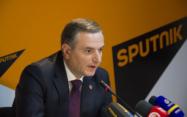 Артак Закарян - Sputnik Армения