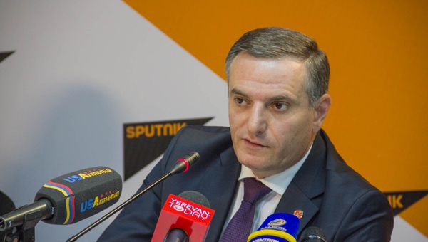 Артак Закарян - Sputnik Армения