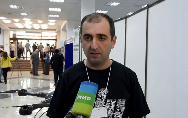 DigitecExpo в Ереване - Sputnik Армения