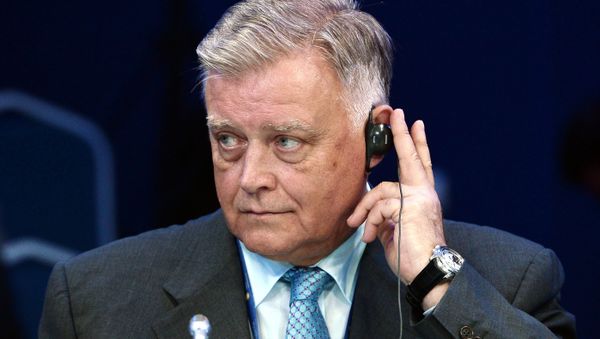 Владимир Якунин - Sputnik Армения