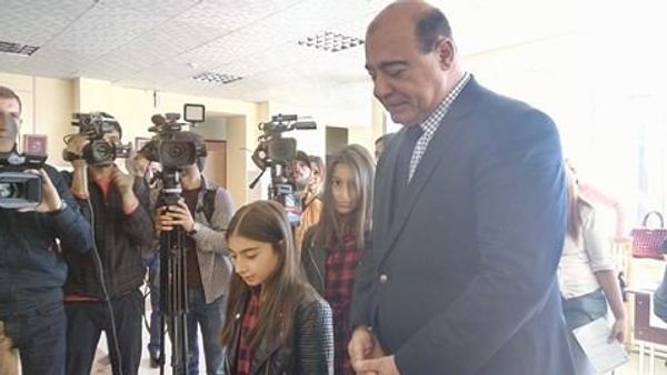 Самвел Баласанян - Sputnik Արմենիա