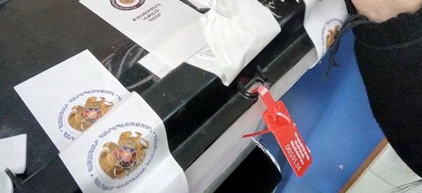 Выборы в Гюмри - Sputnik Армения