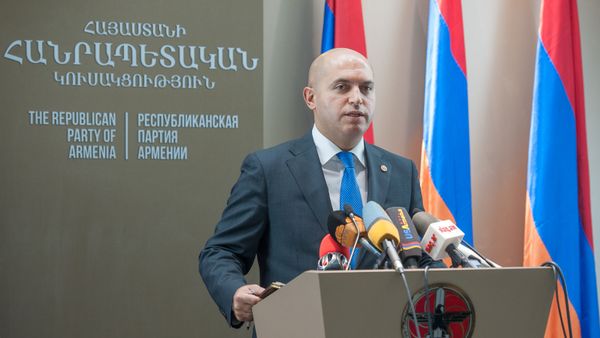 Армен Ашотян - Sputnik Արմենիա