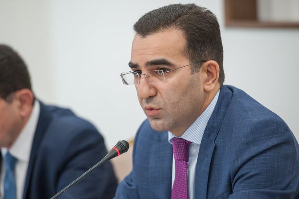 Гарегин Мелконян - Sputnik Արմենիա