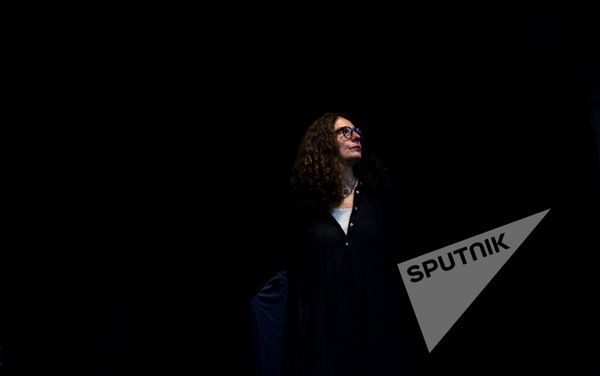 Արսինե Խանջյան - Sputnik Արմենիա