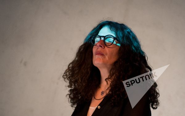 Арсине Ханджян - Sputnik Армения