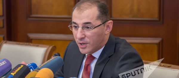 Вардан Арамян Вардан Арамян - Sputnik Армения