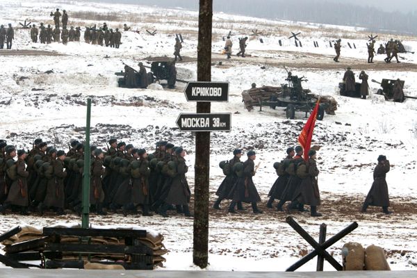 Таманская дивизия: трагедия под станицей Новоджерелиевская - Sputnik Армения