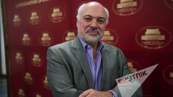 Константин Орбелян - Sputnik Армения