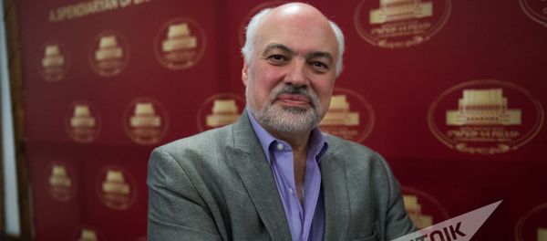 Константин Орбелян - Sputnik Армения