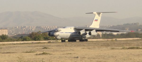 Երևանից Սիրիա է մեկնել մարդասիրկանա օգնություն Երևանից Սիրիա է մեկնել մարդասիրկանա օգնություն - Sputnik Արմենիա
