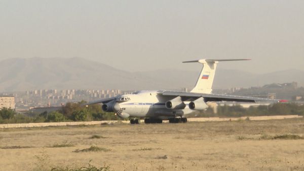 Երևանից Սիրիա է մեկնել մարդասիրկանա օգնություն - Sputnik Արմենիա