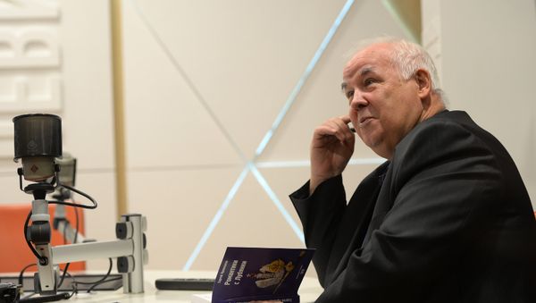 Сергей Кривошеев - Sputnik Армения