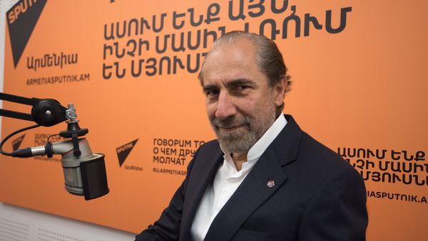 Гаро Армен - Sputnik Արմենիա