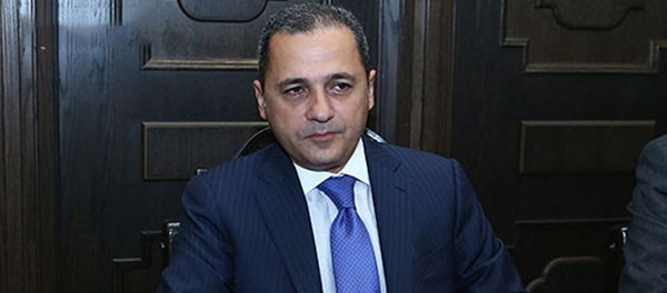 Ваге Акопян - Sputnik Արմենիա