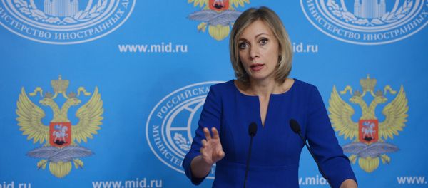 Брифинг официального представителя МИД России Марии Захаровой - Sputnik Армения