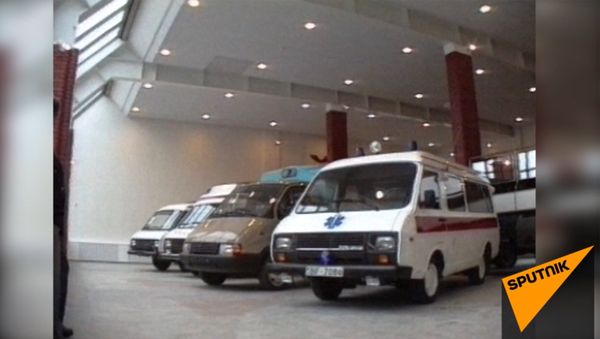 История РАФ: фабрика погибших автомобилей История РАФ: фабрика погибших автомобилей - Sputnik Армения