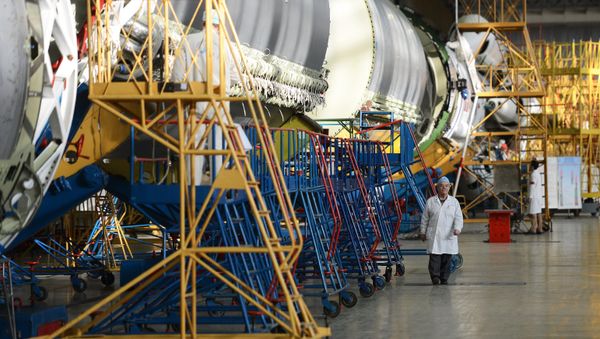 Ракета-носитель Протон-М - Sputnik Армения
