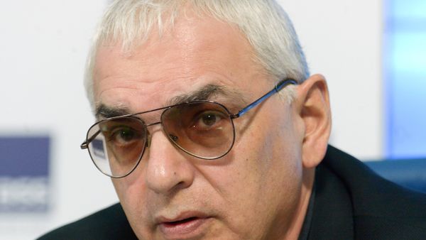 Կարեն Շահնազարով - Sputnik Արմենիա