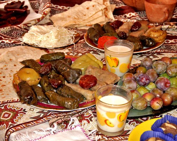 Сувениры и гобелены – на фестивале «Культурный ренессанс» - Sputnik Армения