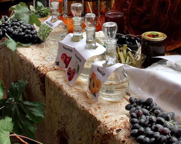 Сувениры и гобелены – на фестивале «Культурный ренессанс» - Sputnik Армения
